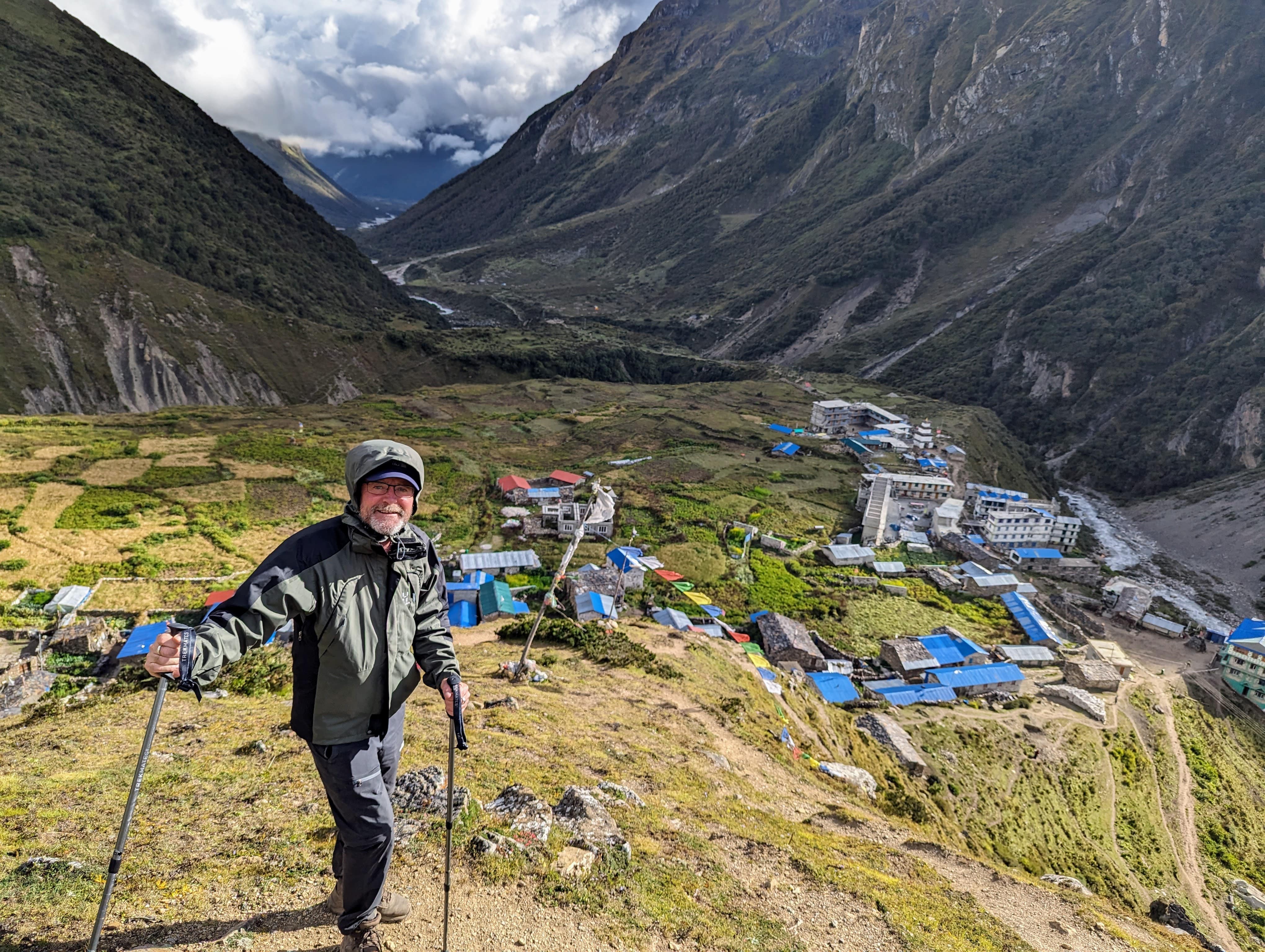 manaslu trek